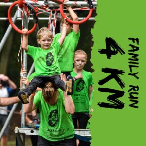 Family Run 4 KM