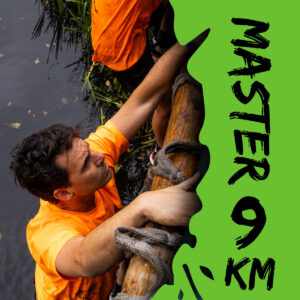 Early Bird - Obstacle Master 9 KM