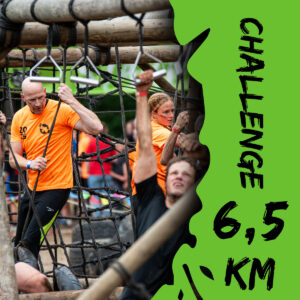 Early Bird - Obstacle Challenge 6.5 KM